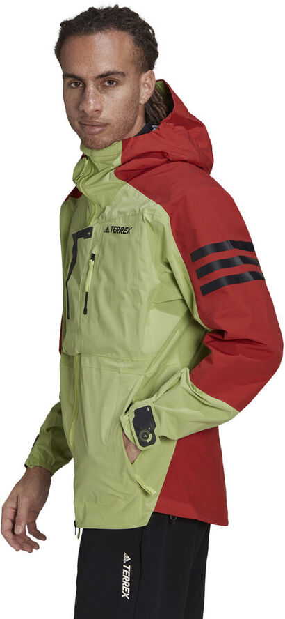 TERREX XPLORIC RAIN. RDY MOUNTAIN JAKKE