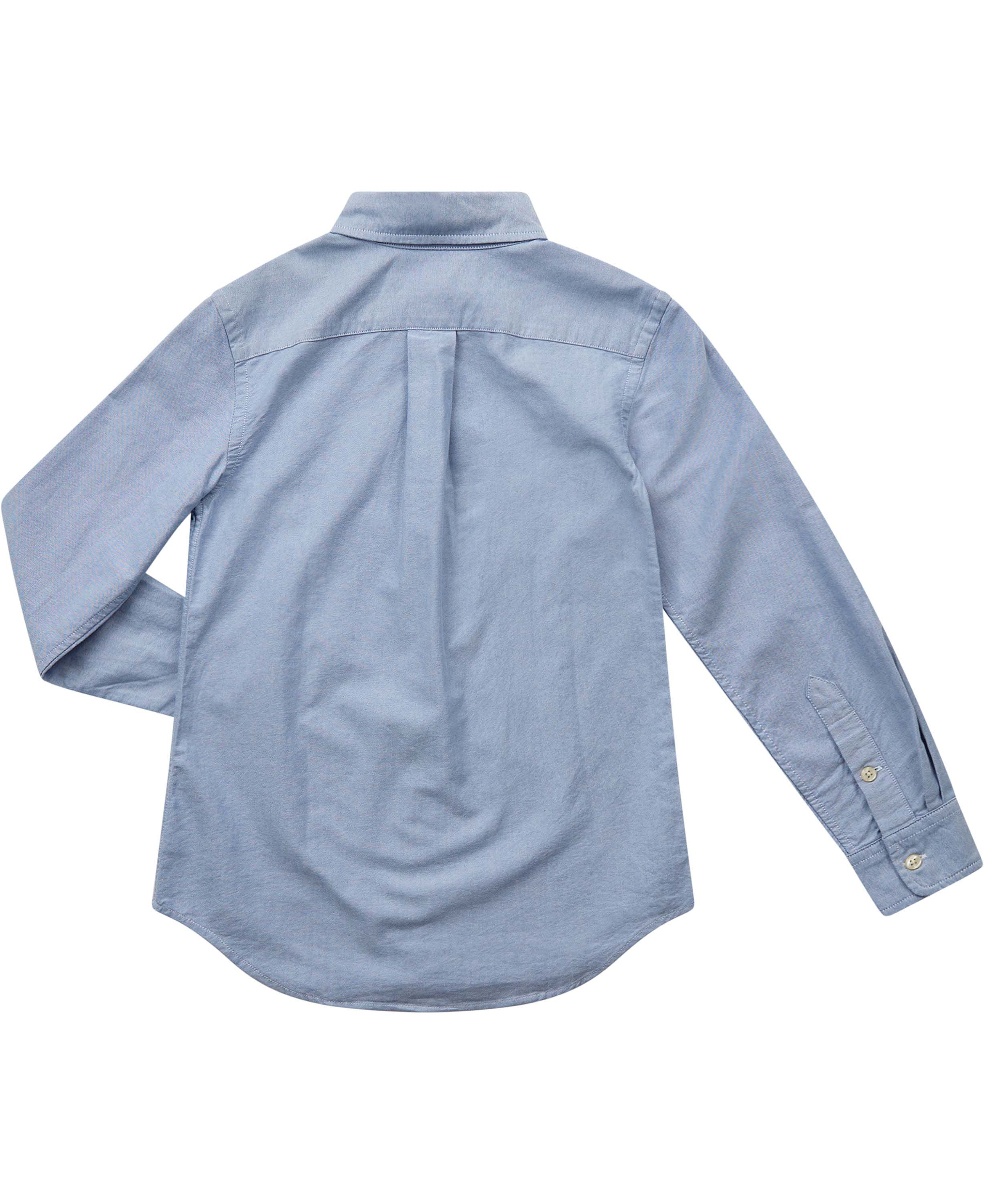 Custom Fit Oxford Shirt
