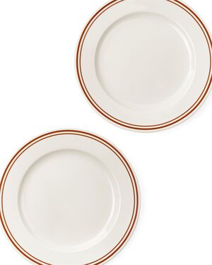 Diner 220 Plate / Set of 2