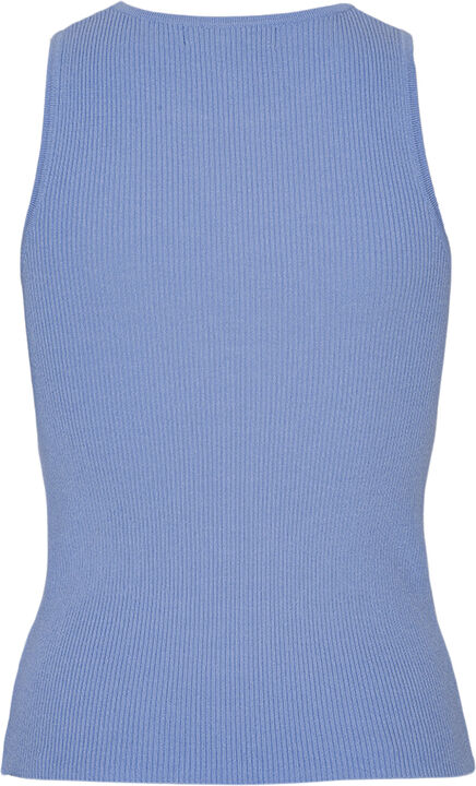 Rib knit tank top