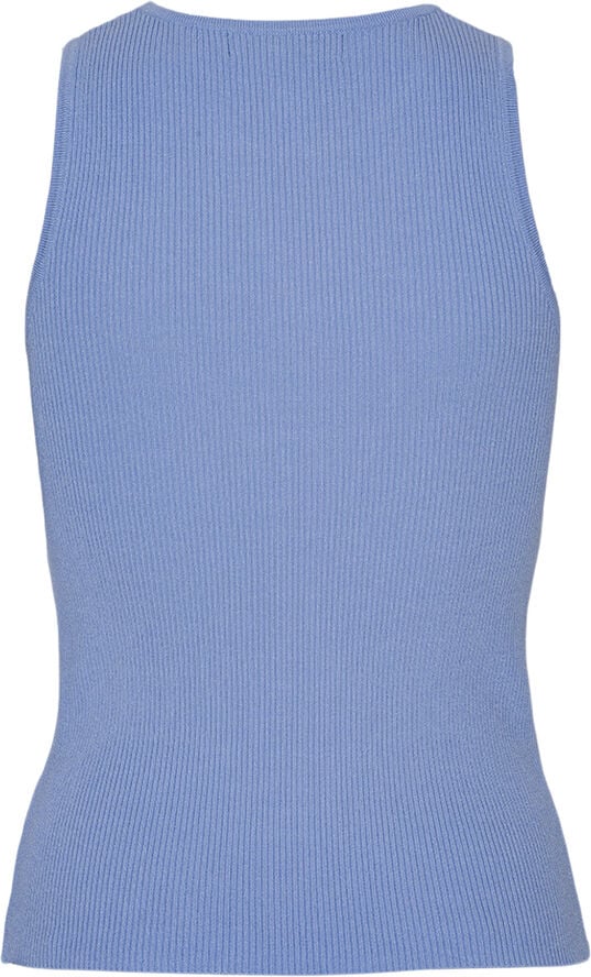 Rib knit tank top