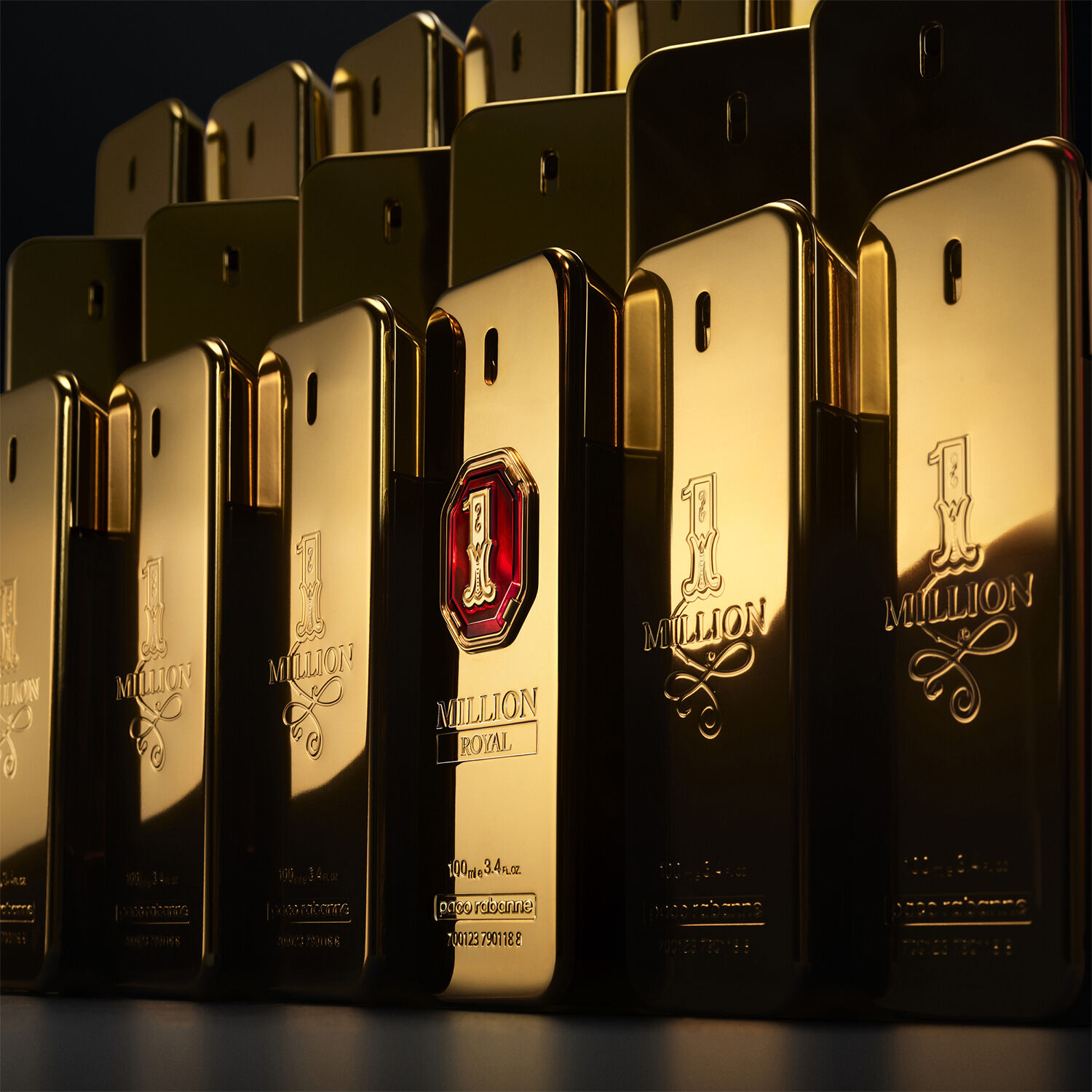 Paco Rabanne 1 million Royal Eau de Parfum