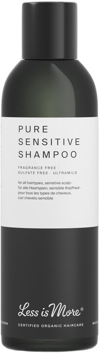 Organic Pure Sensitive Shampoo 200 ml.