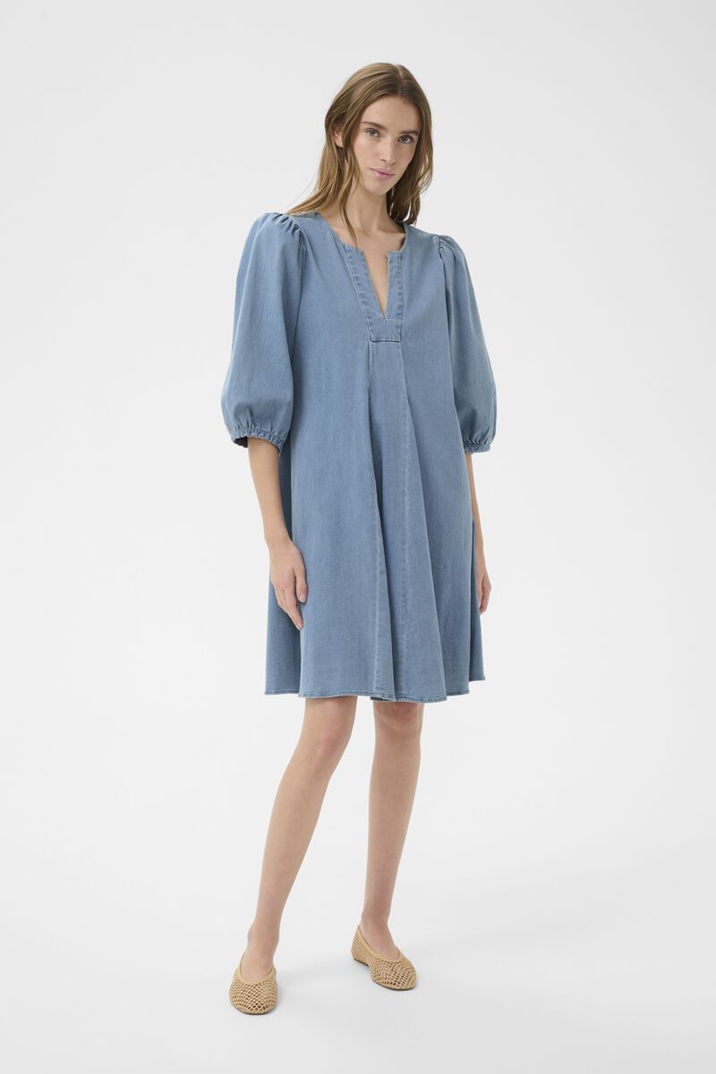 Francie Indie Dress
