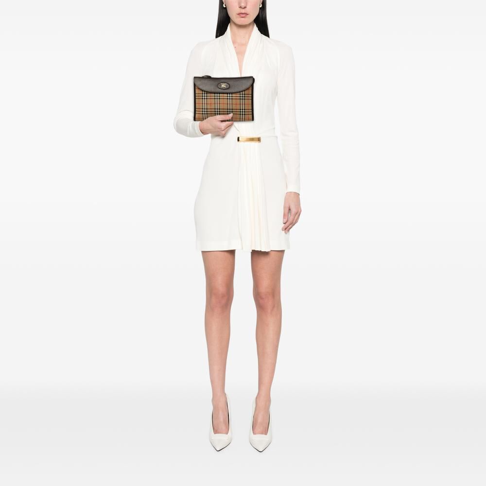 Burberry Clutch