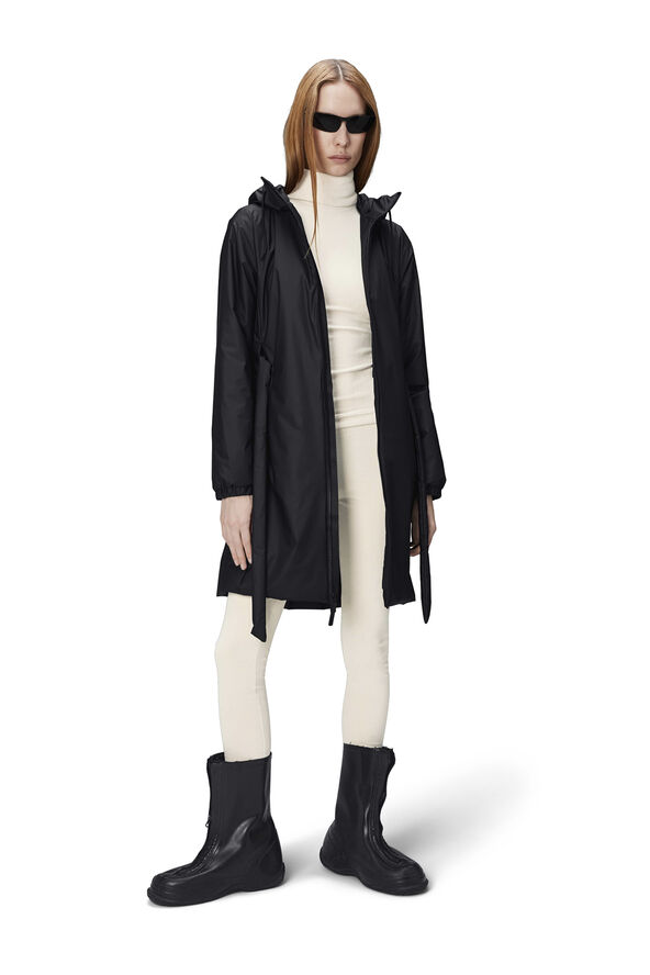 Lohja Long Insulated Curve Jacket W3T2