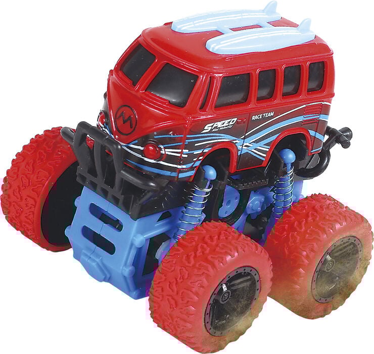 SPEED 4 WD CAMPER mFRICT.