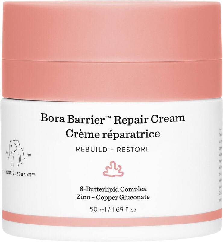 COLLECTION BORA BARRIER QUAD CREAM