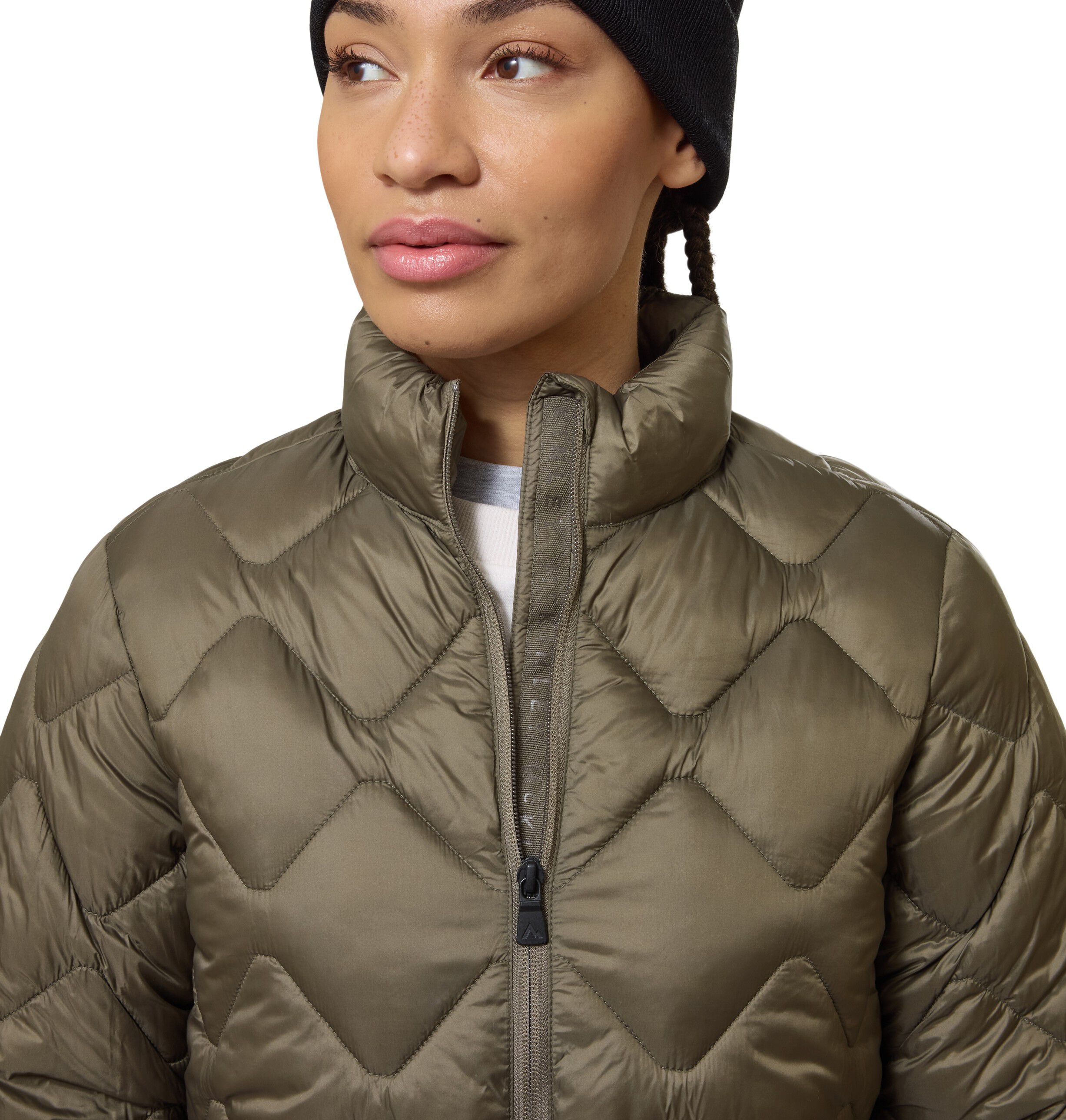 Tilda Letv&aelig;gts Overgangs Jakke