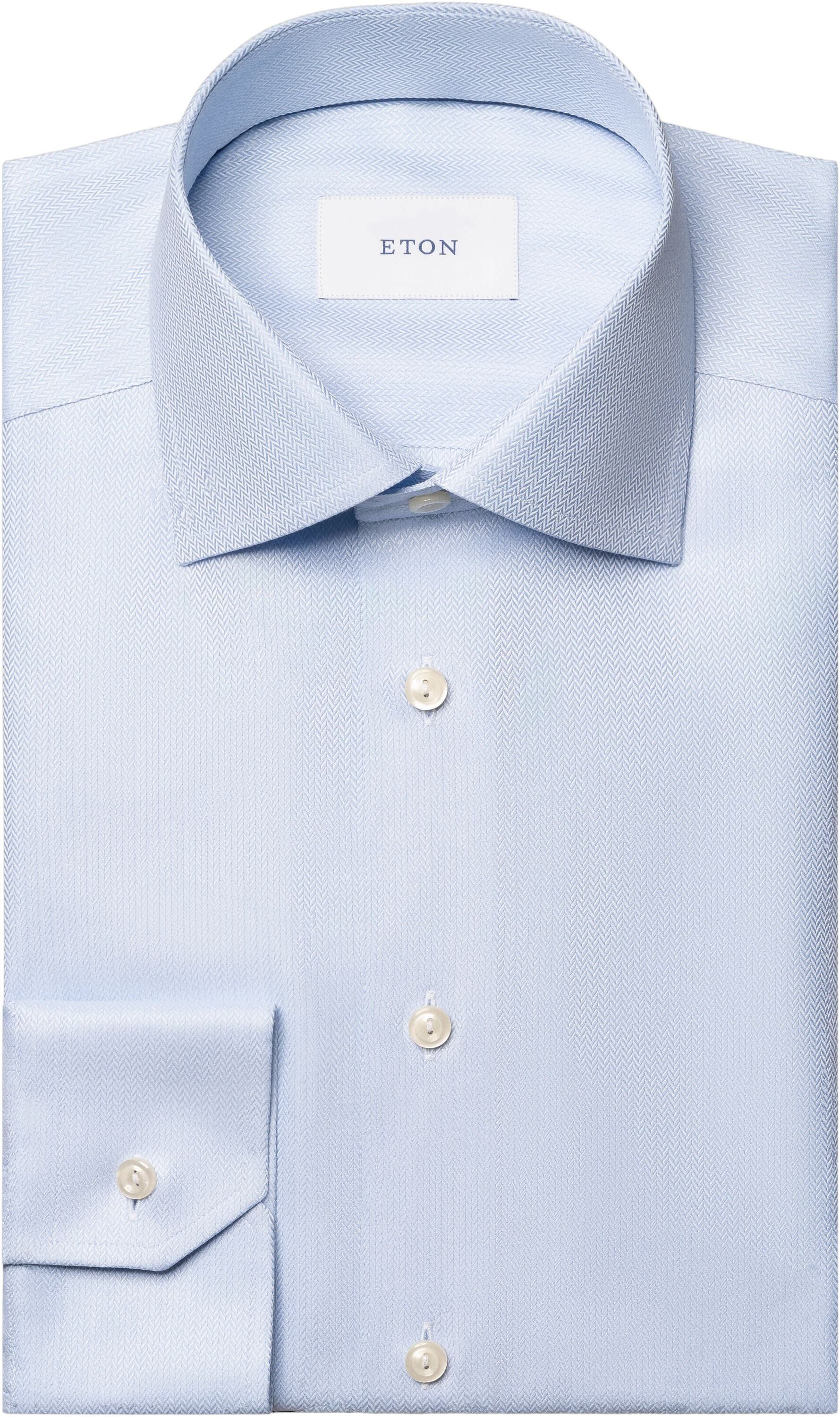Herringbone Signature Twill Shirt