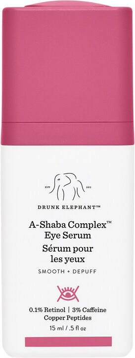 A-Shaba Complex Eye Serum - Anti aging eye serum