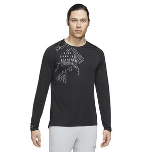 Dri Fit Run Division Rise 365 Flash Lobetroje