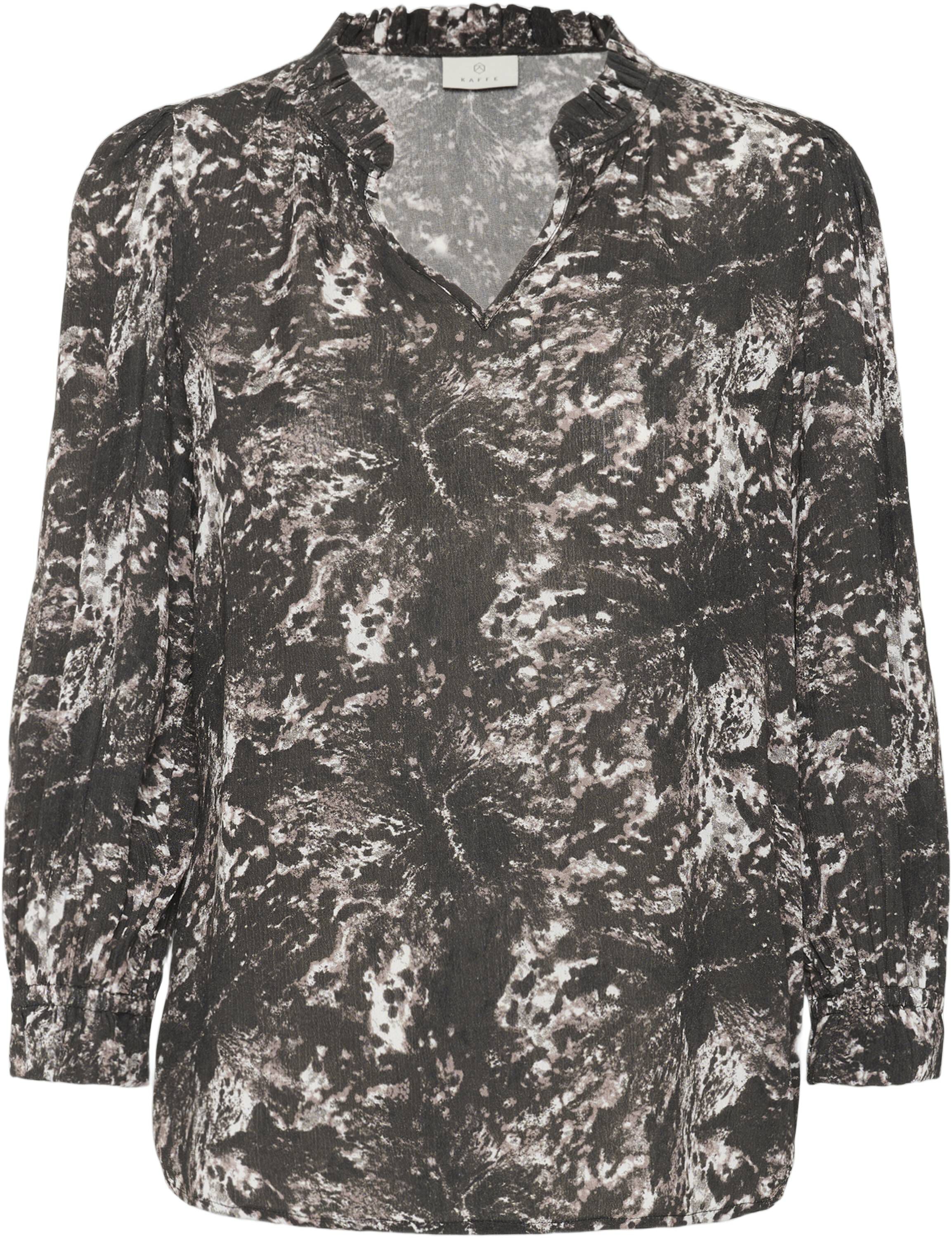 KAlinda Amber Blouse