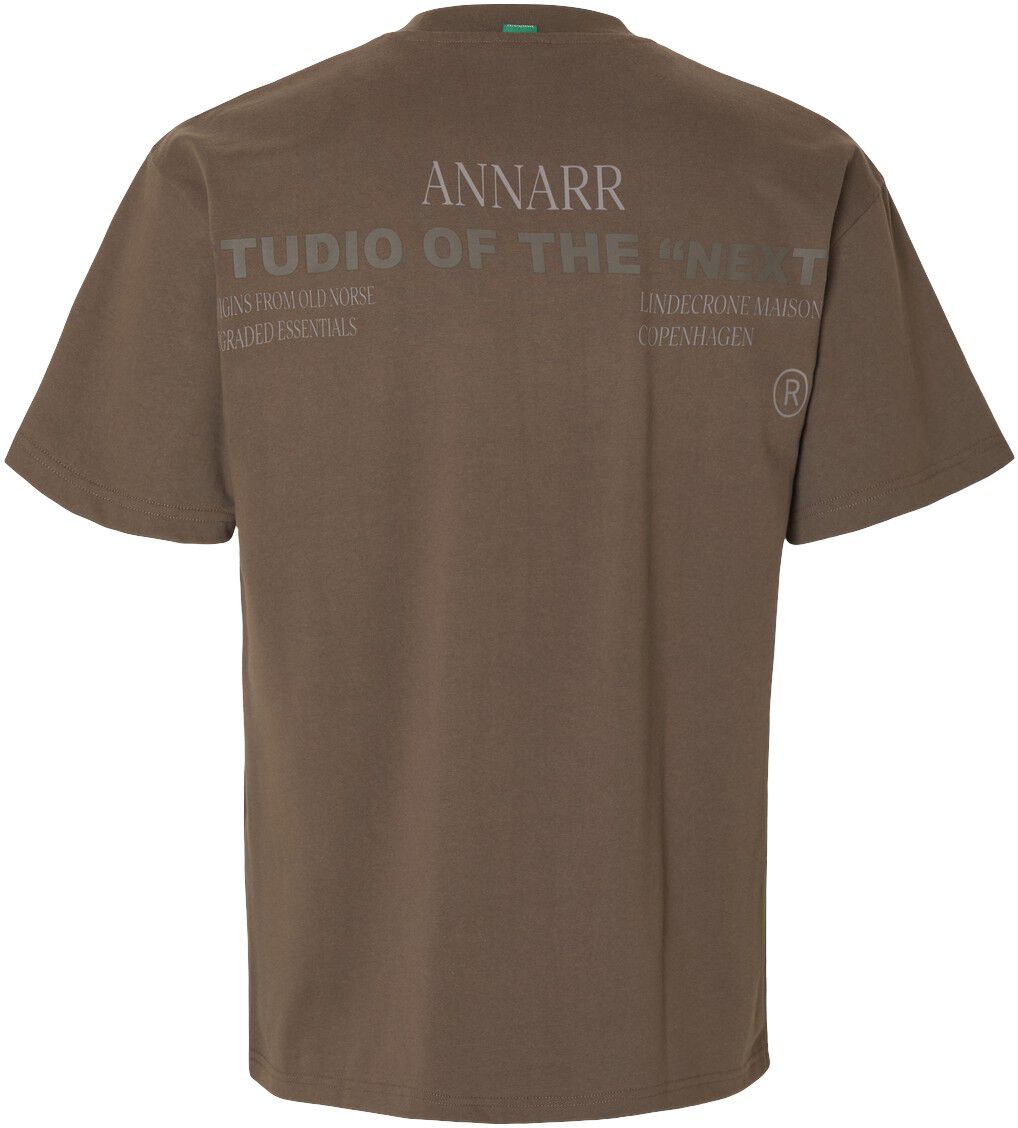ANRRAVI STUDIO SS TEE