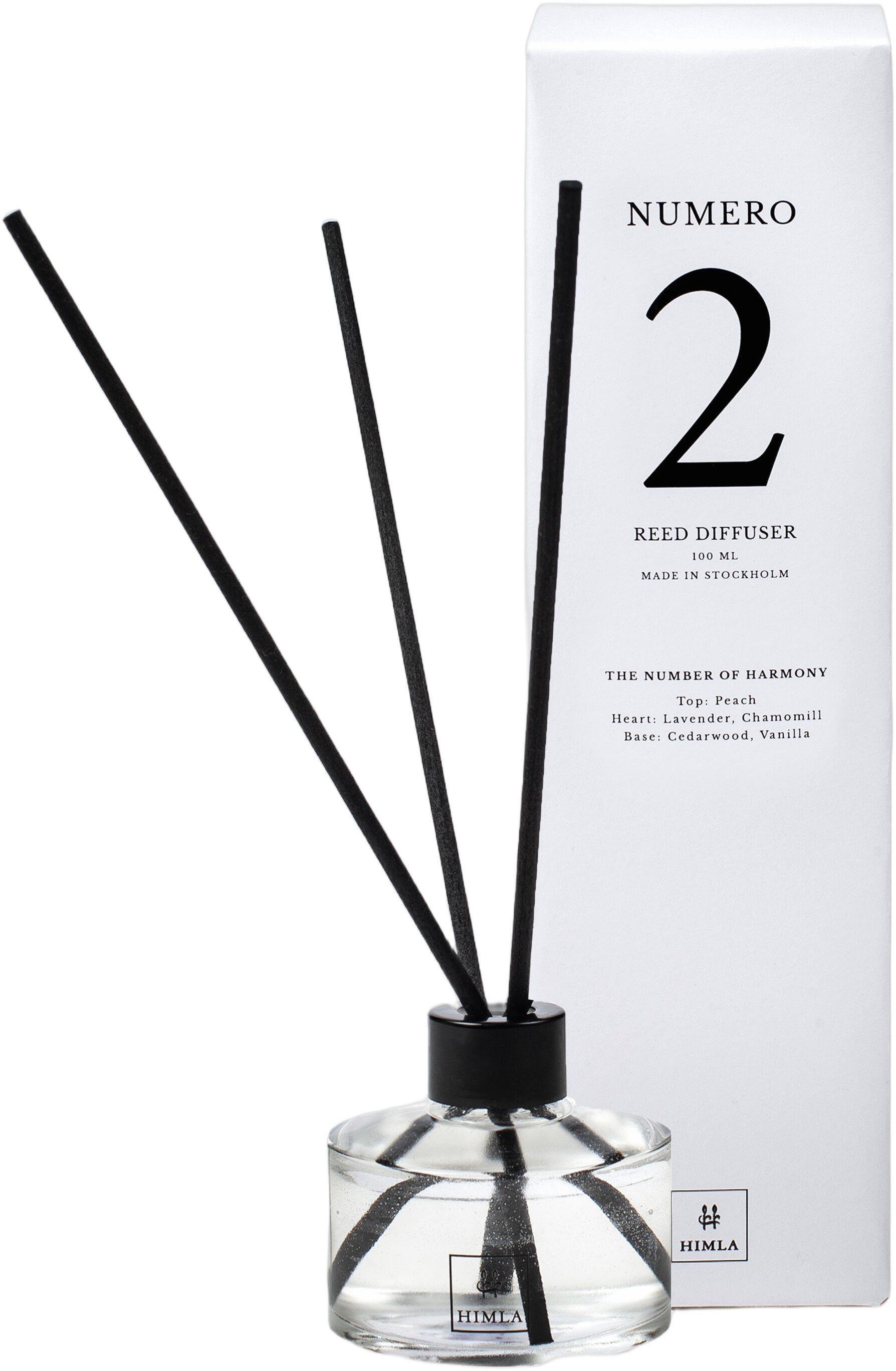 Numero Reed Diffuser
