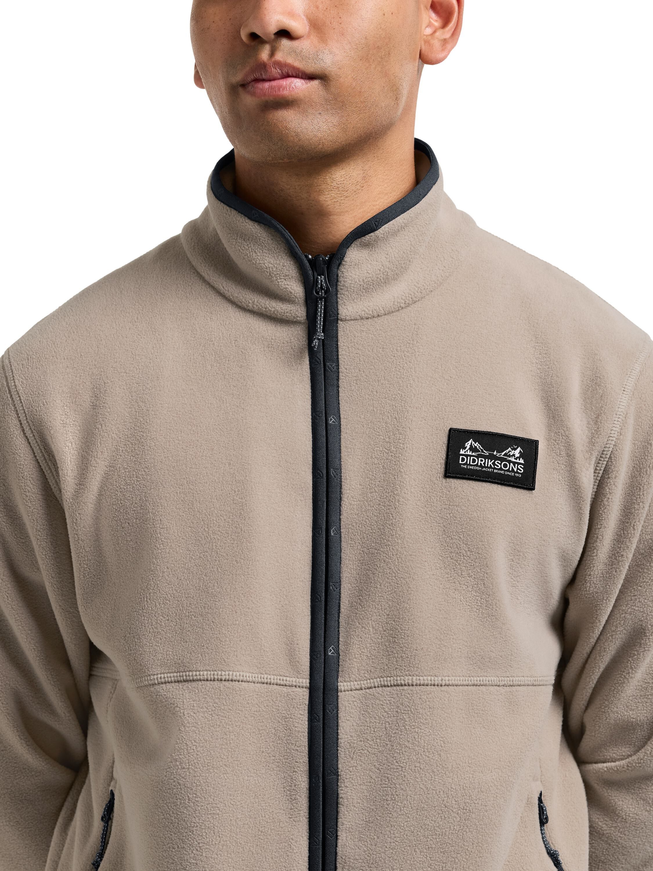 Vito Full Zip Fleece Jakke