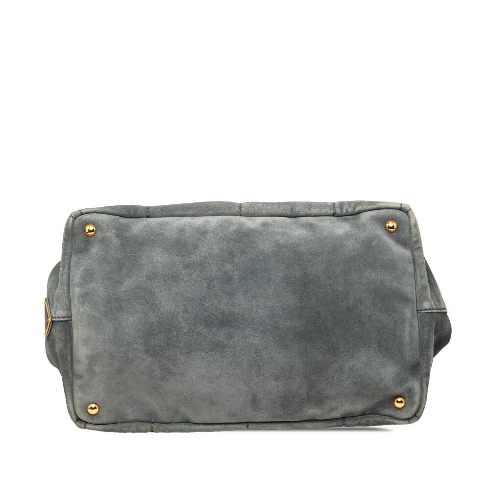 Prada Canapa Tote