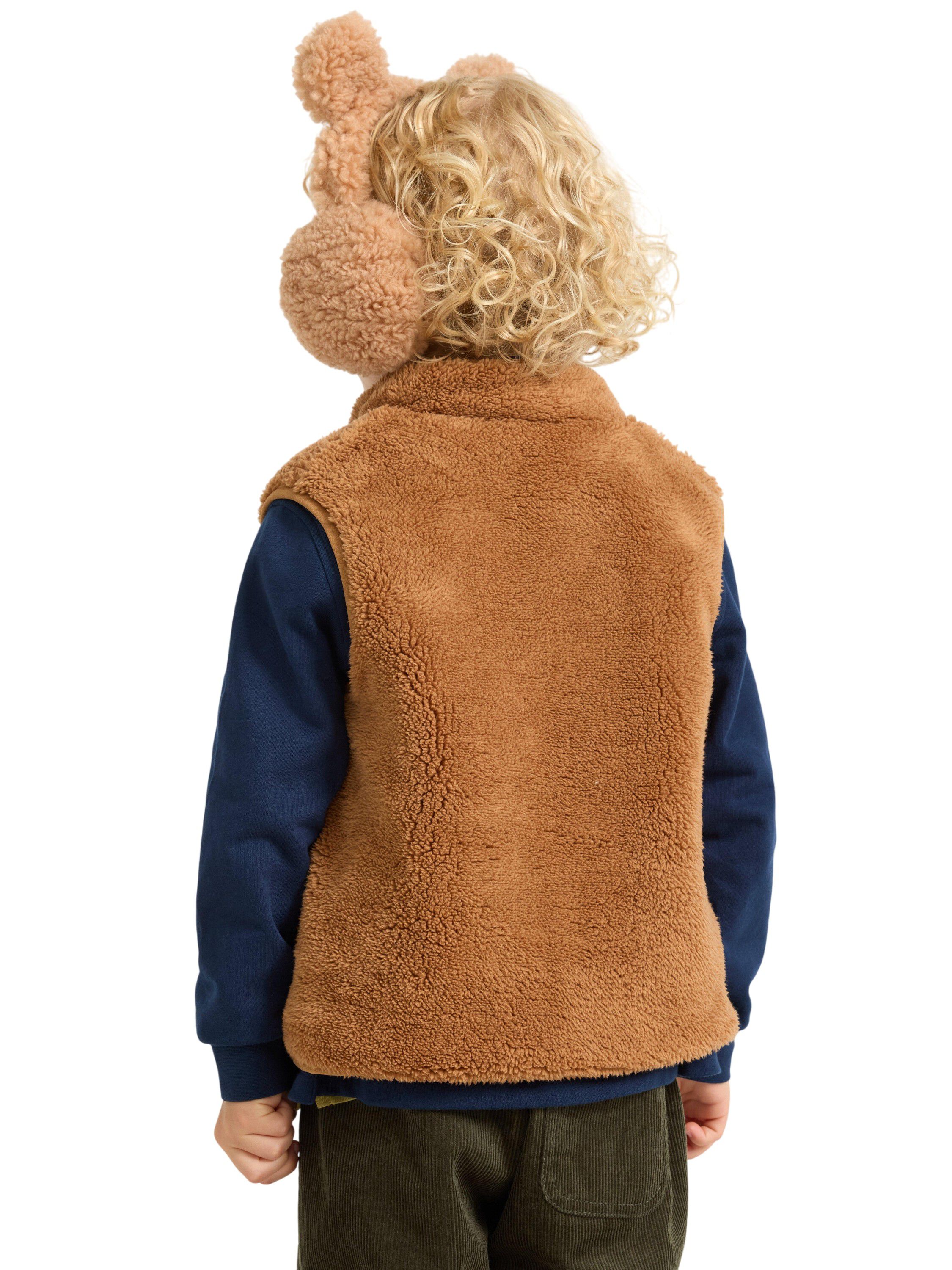 V&auml;st i pile med dragkedja och fick