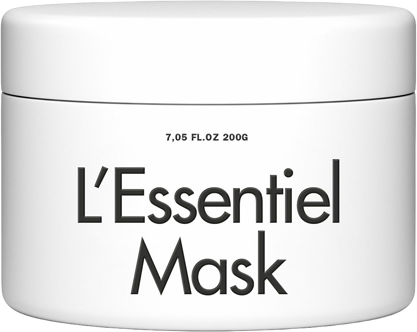 L'Essentiel Mask - N&aelig;rende h&aring;rmaske til tykt h&aring;r
