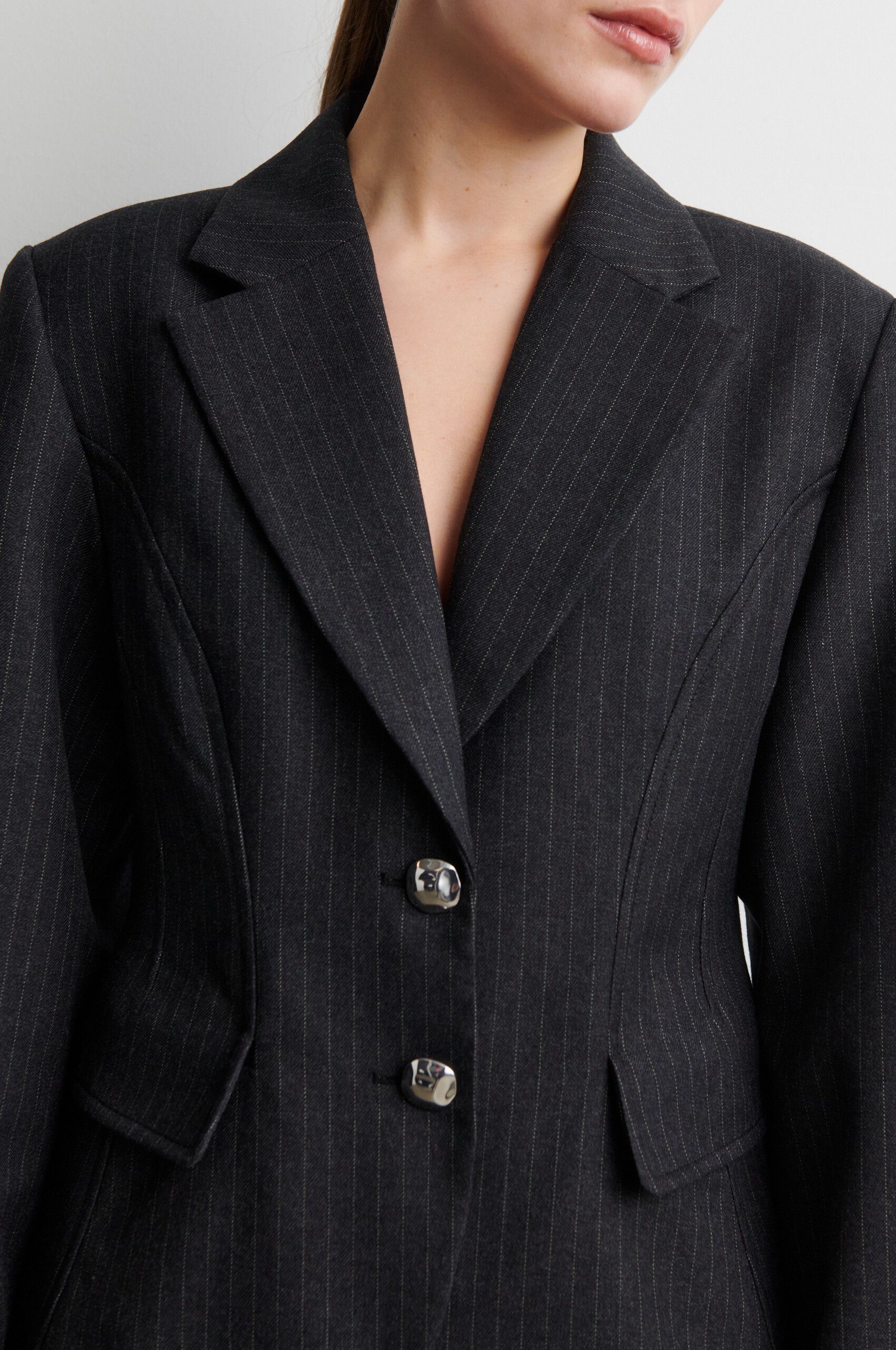 Vienne Sculptured Blazer