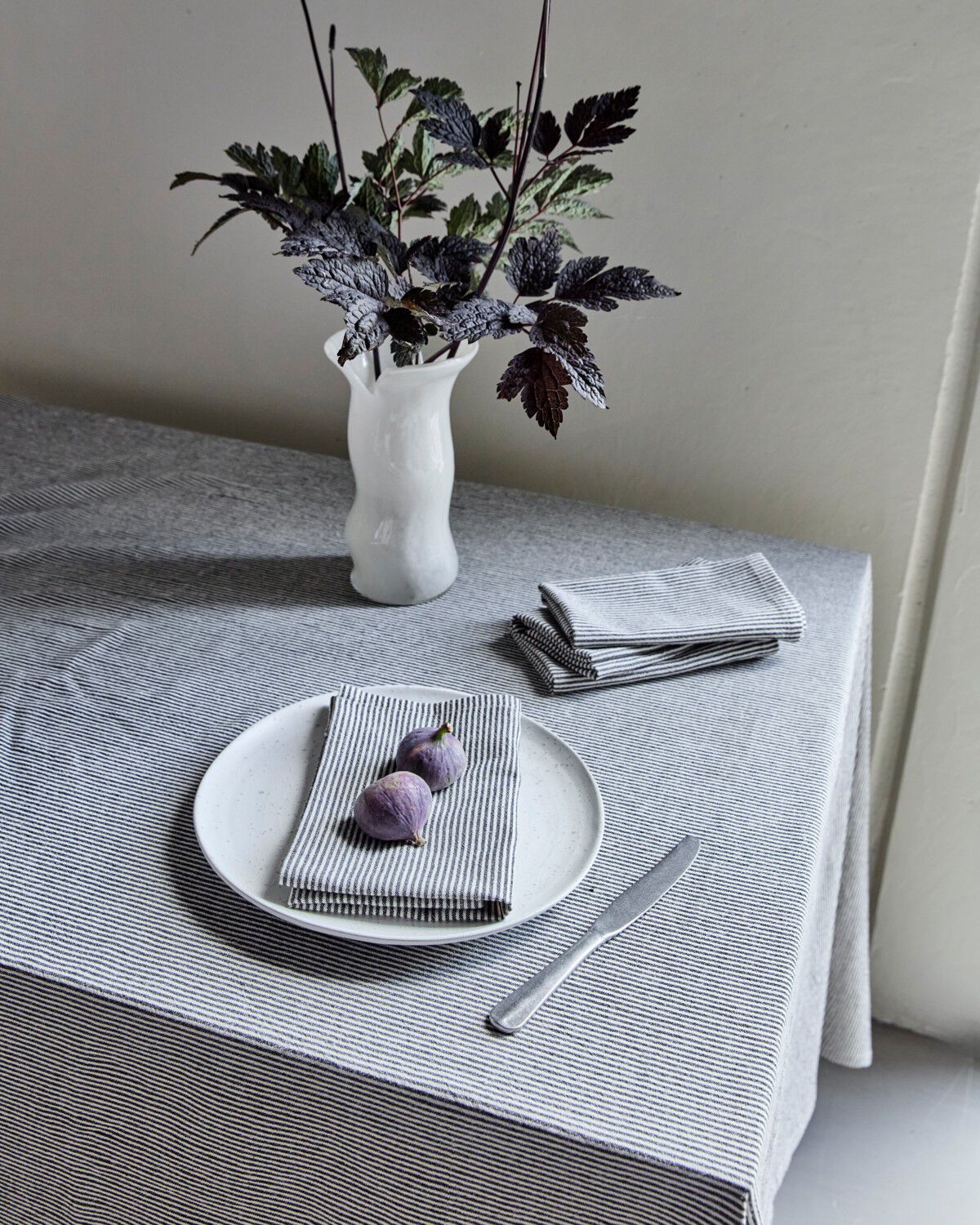 Servietter, HDBlock, Sand:Sort