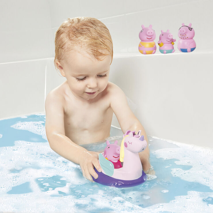 Toomies Peppa Pig Bath Se