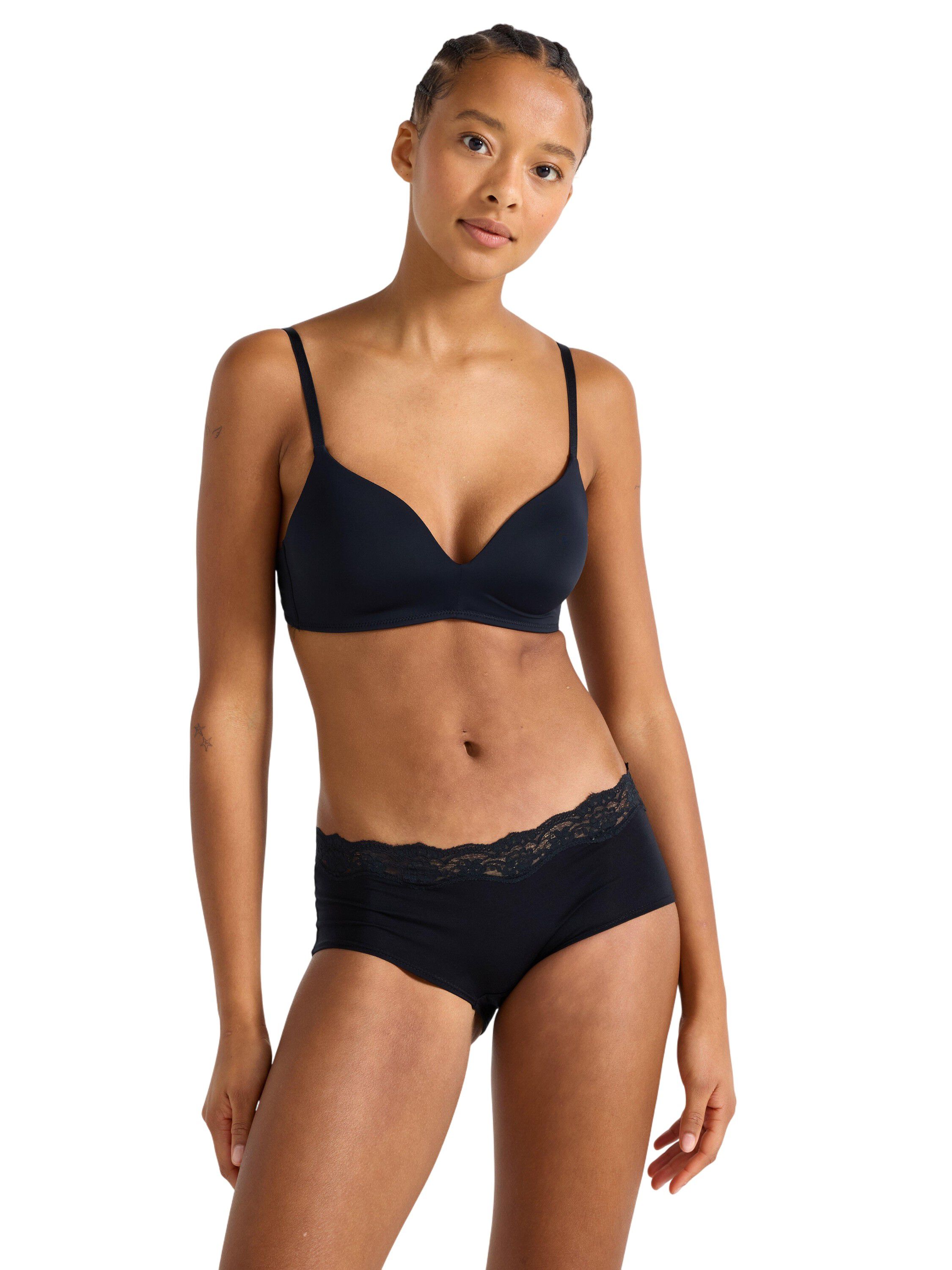 Trusse med normal talje