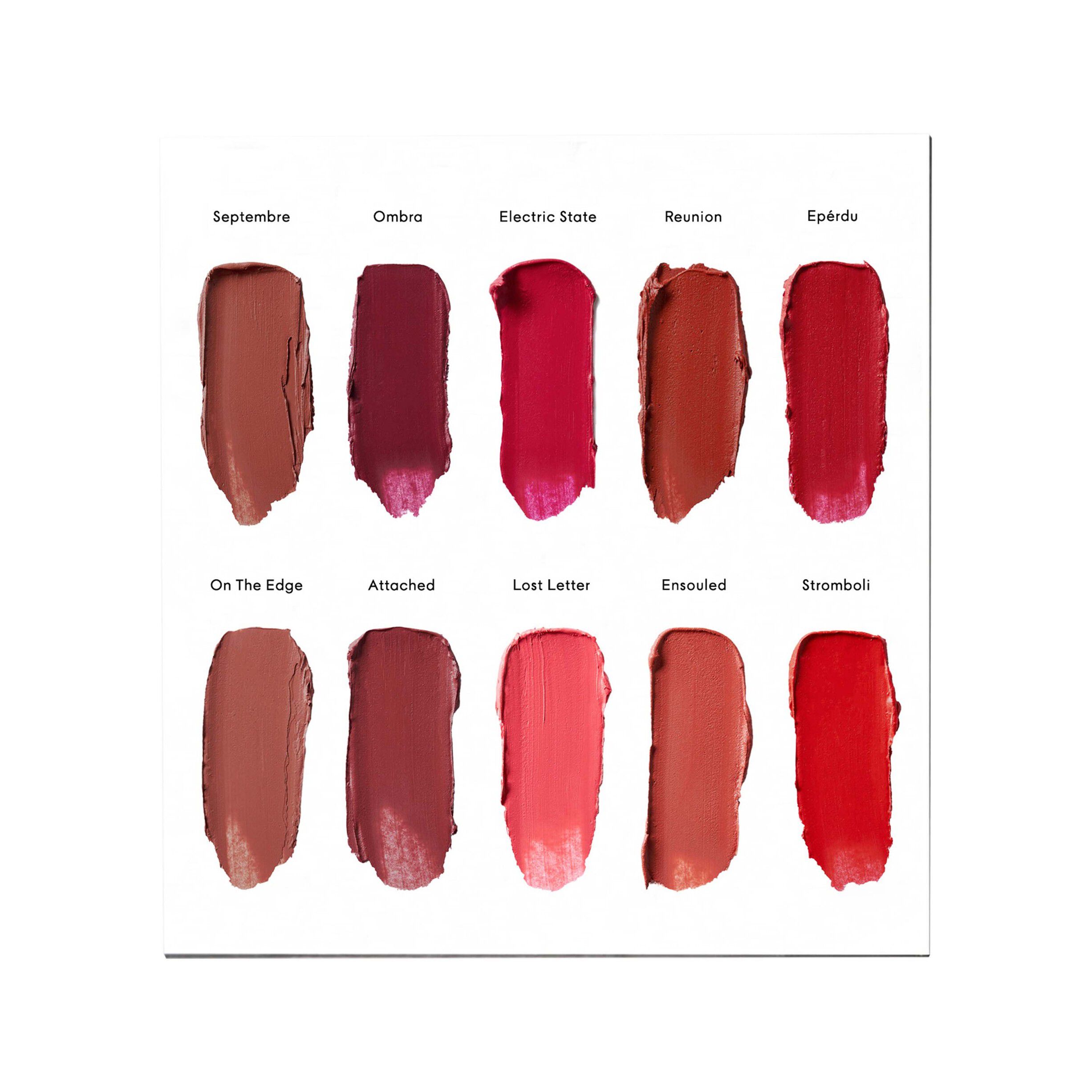 Lipstick Matte