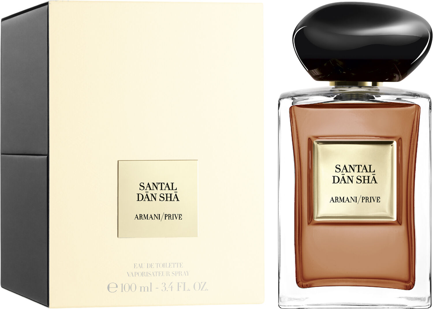 Armani Priv&eacute; Santal Dan Sha Eau de Toilette