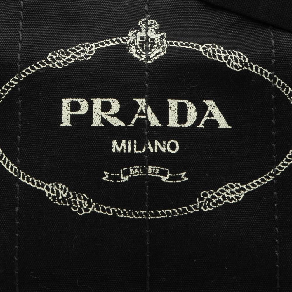 Prada Canapa Tote