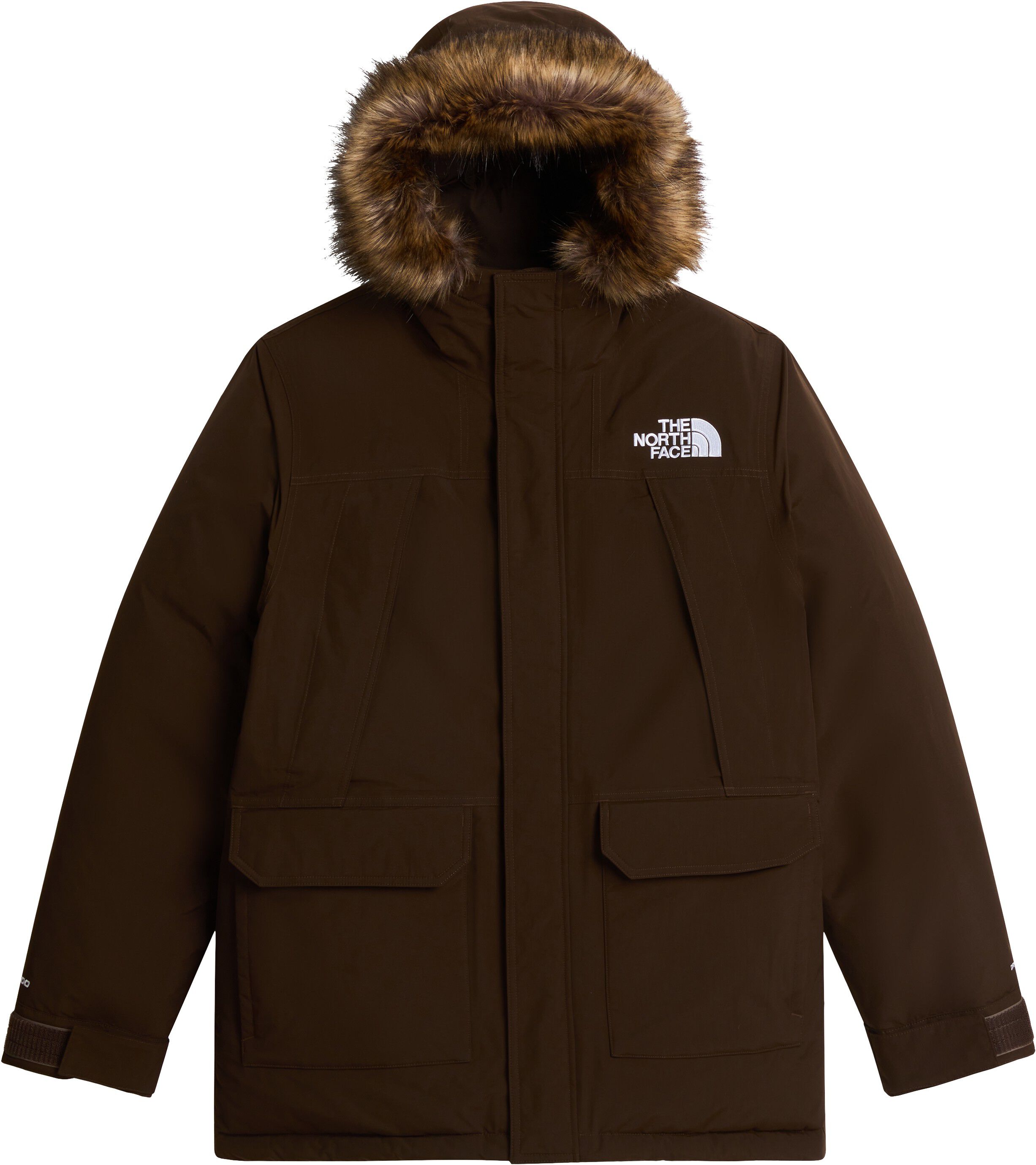 Mcmurdo Parkajakke