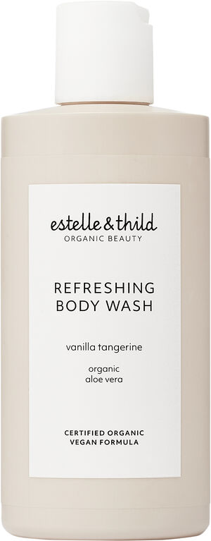 Vanilla Tangerine Refreshing Body Wash