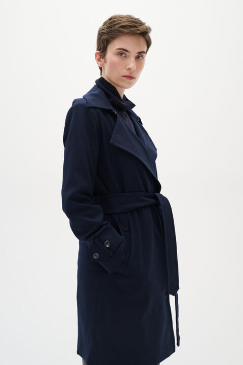 UlrykaIW Trenchcoat