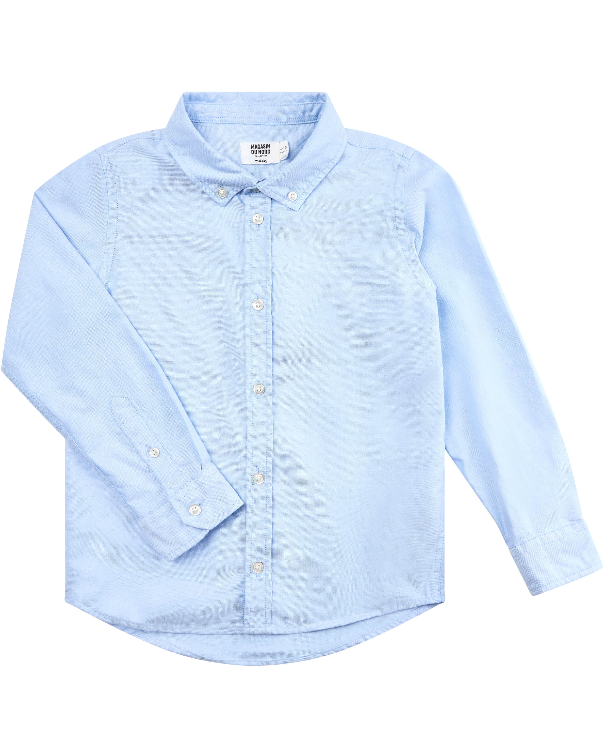 Teis oxford shirt - Organic