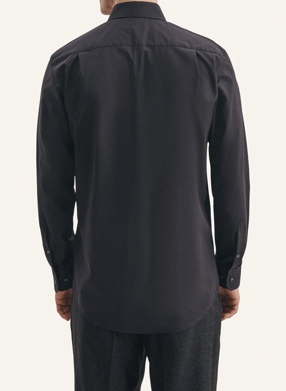 Business Shirt Regular Long sleeve Kent-Collar Uni