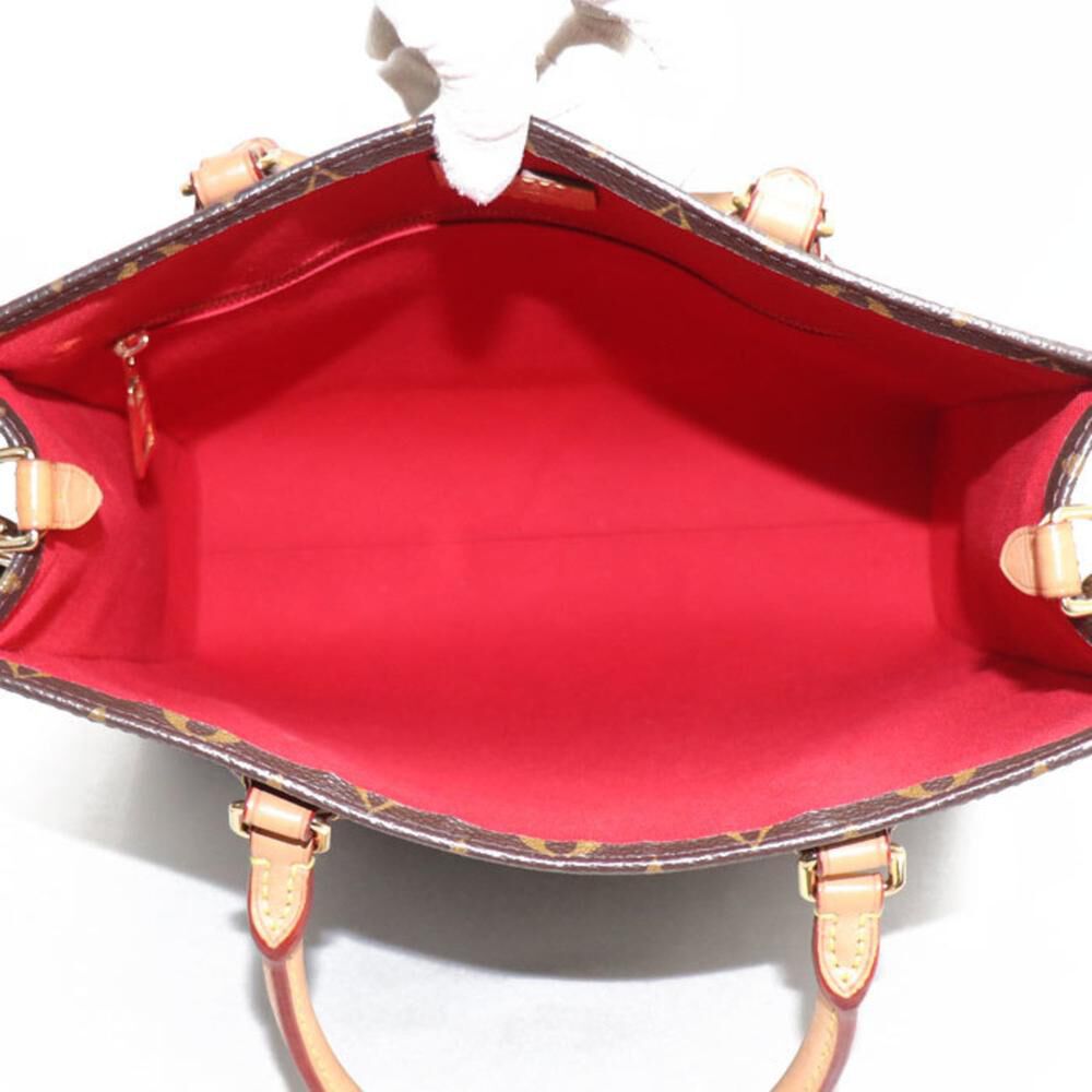 Louis Vuitton Sac Plat