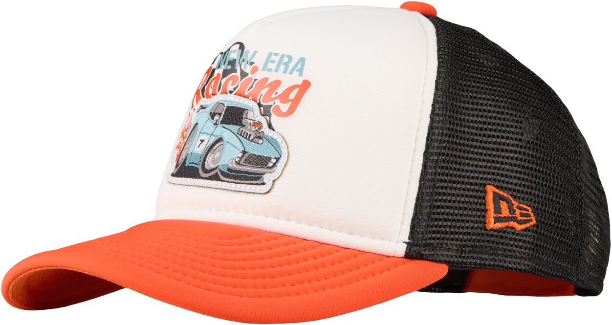 9FORTY Race Trucker Kasket