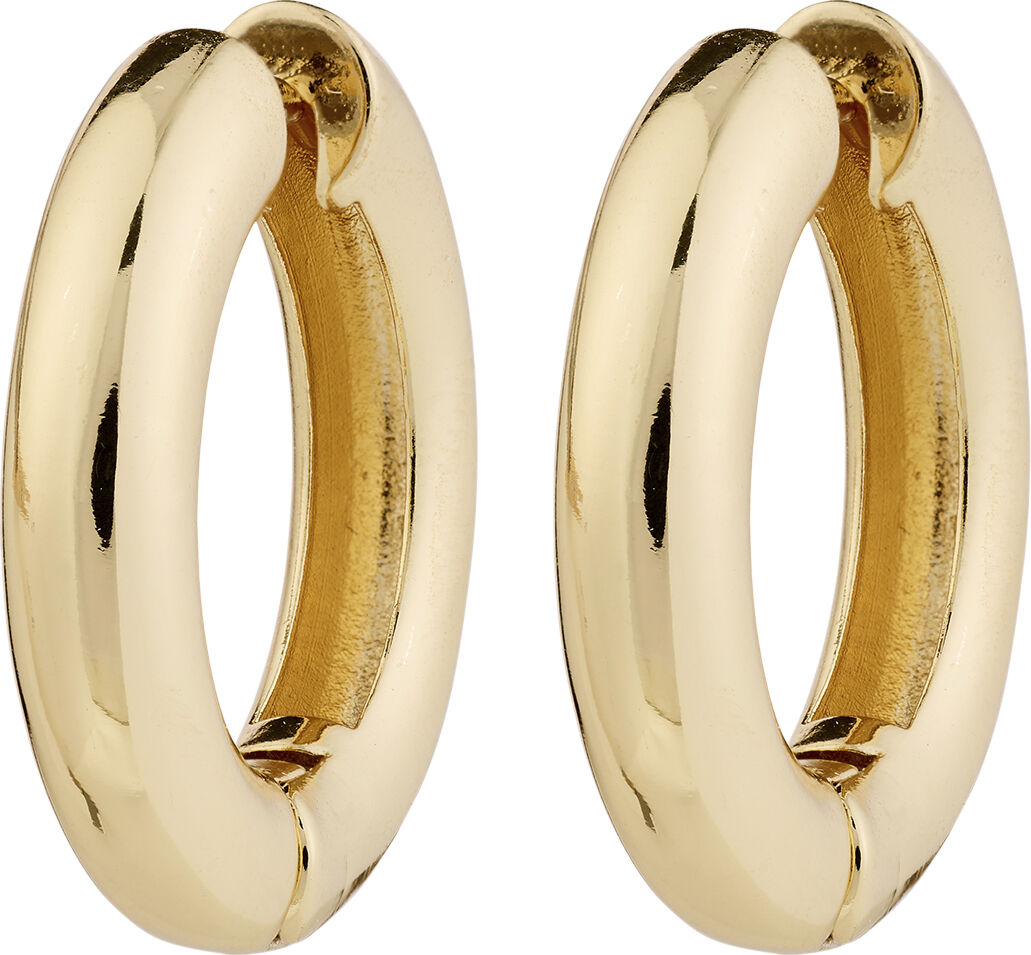 MARLO earrings gold-plated