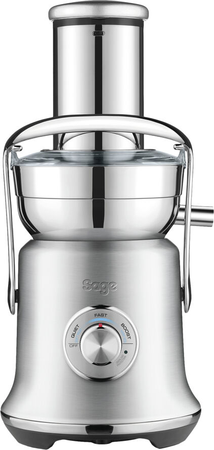 The Nutri Juicer Cold XL - Brushed Stainless Steel