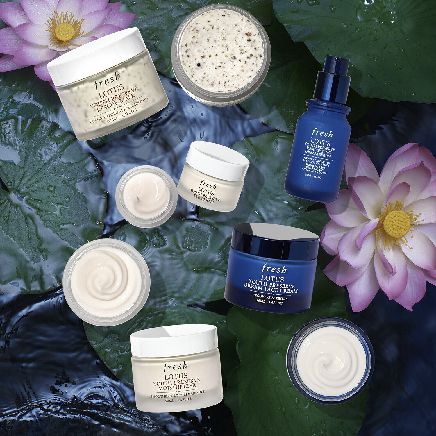 Lotus Youth Preserve Dream Cream