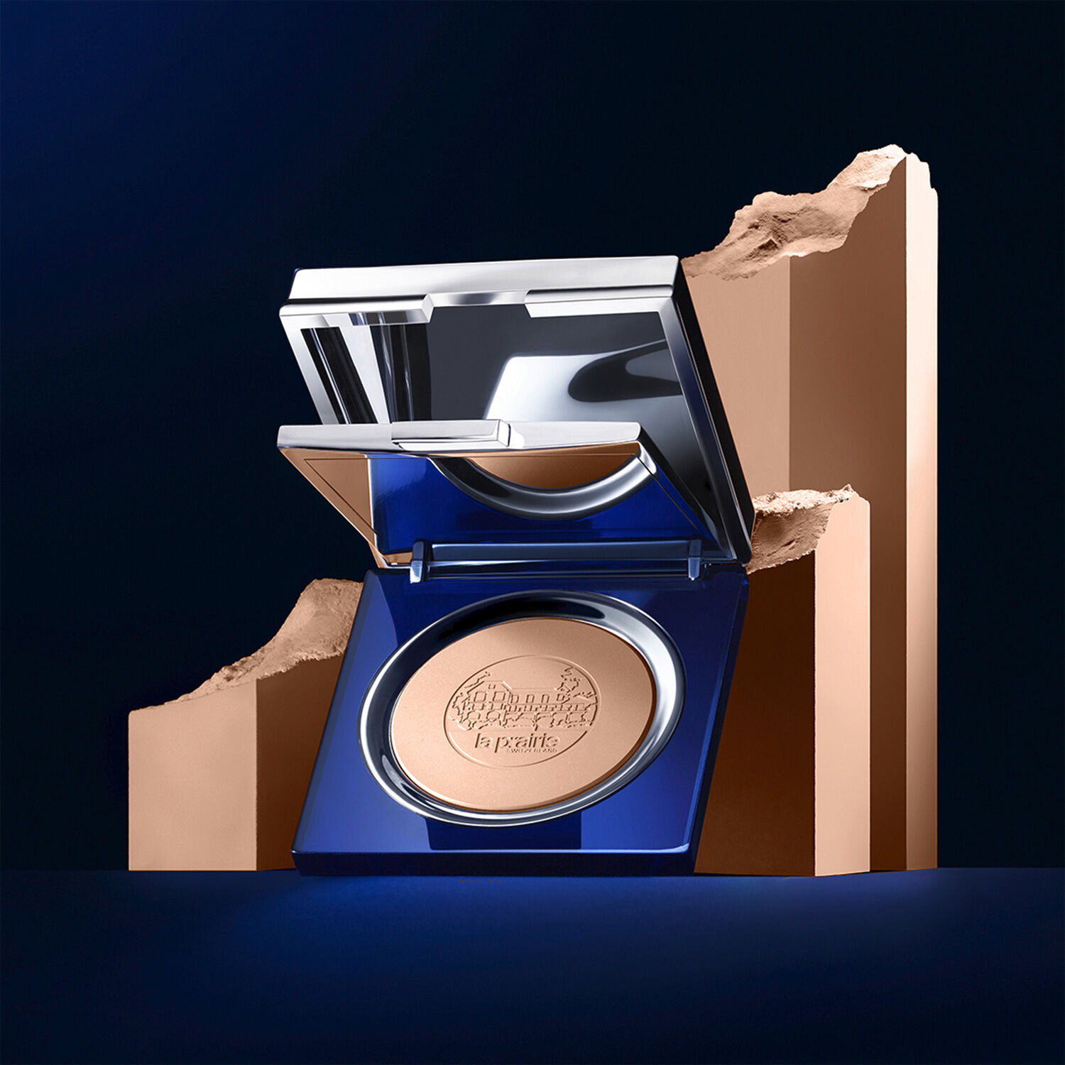 Skin Caviar Complexion Powder foundation