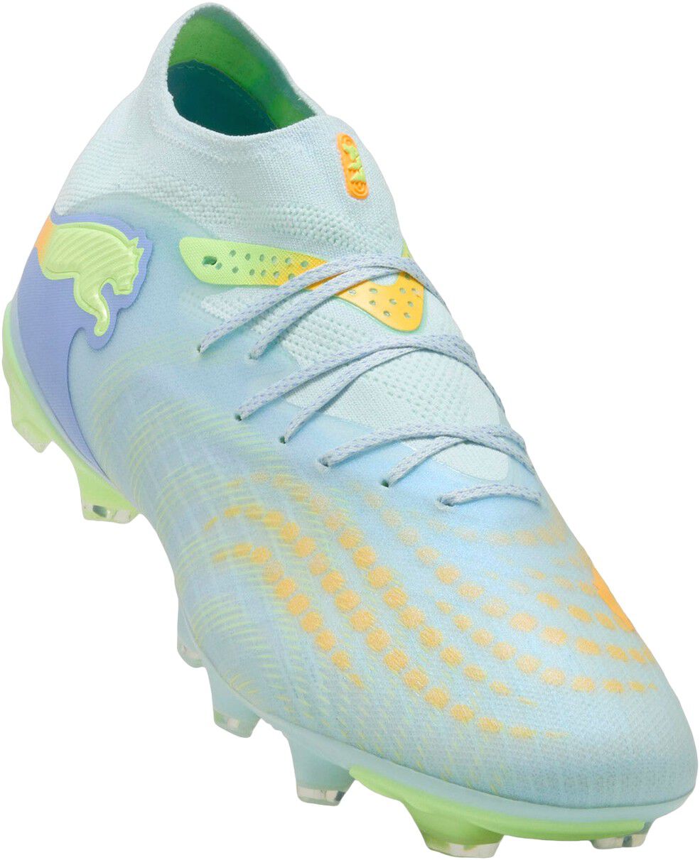 Future 9 Pro Light Up FG/AG Fodboldst&oslash;vler