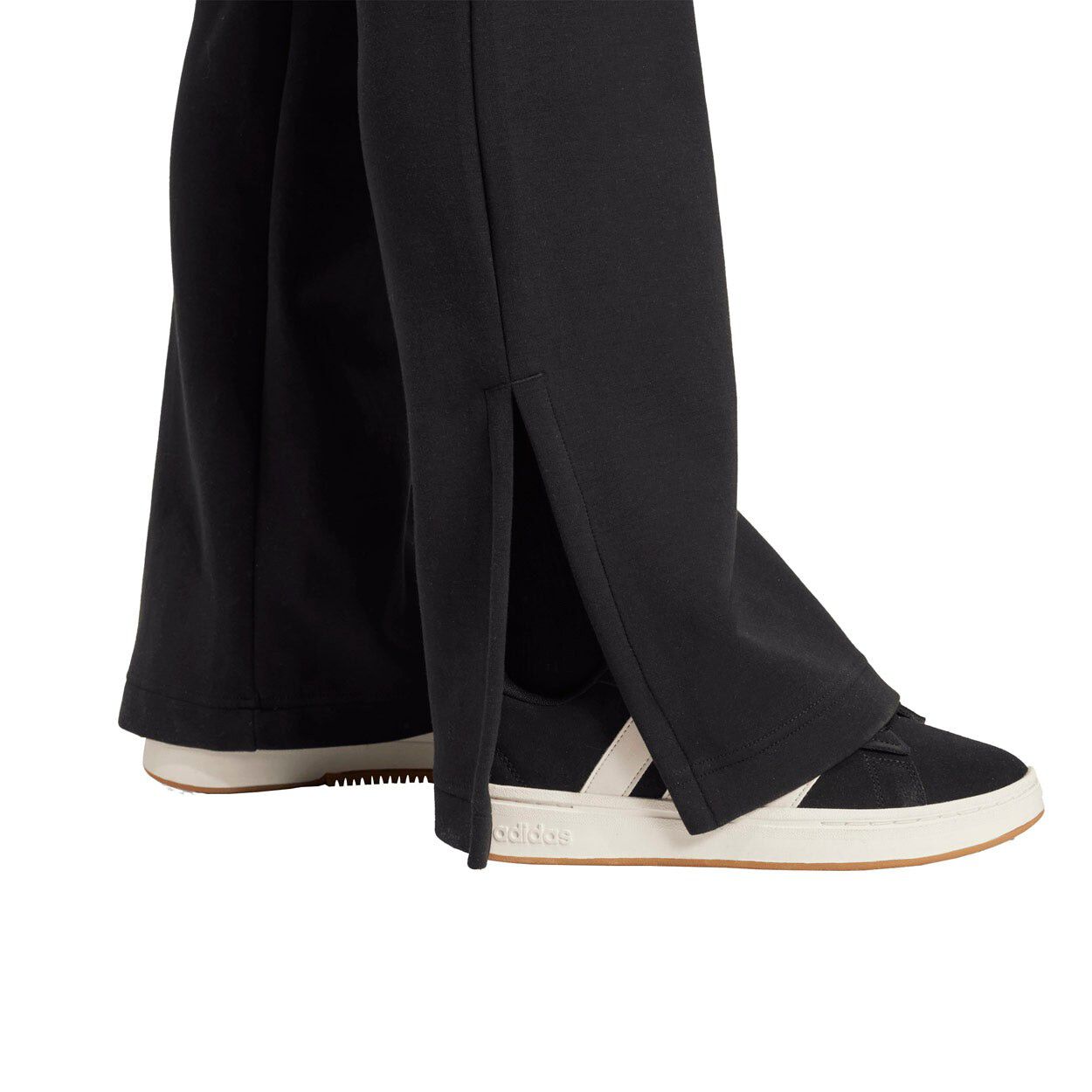 Soft Lux Flared Bukser