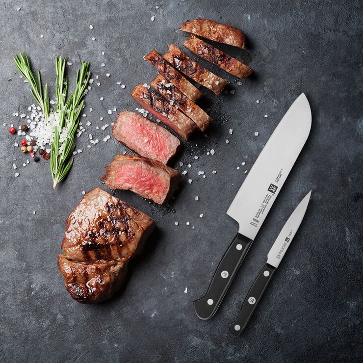 Gourmet Knivsæt 2 dele