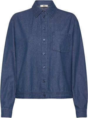 RKLise Denim LS Shirt