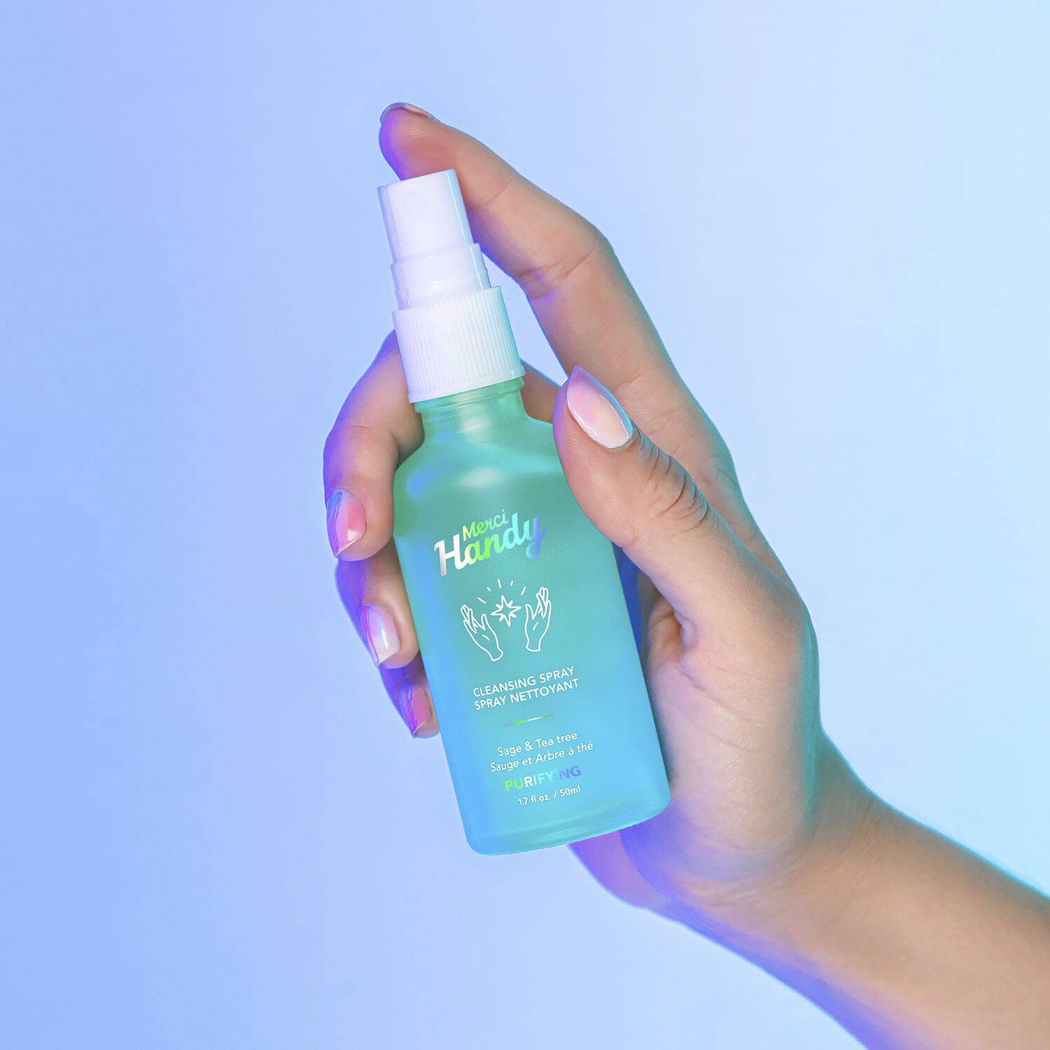 Purifying - Cleansing Spray
