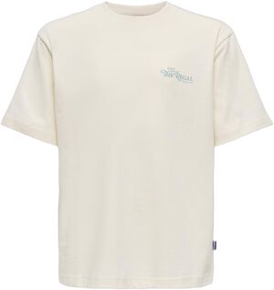 OSJALFRESCO LIFE RLX SS TEE JRS