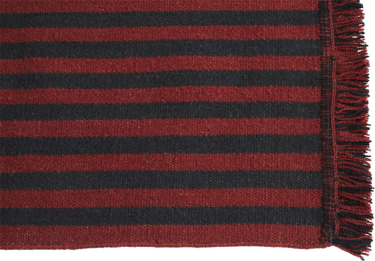 Stripes and Stripes Wool-L95 x W52-