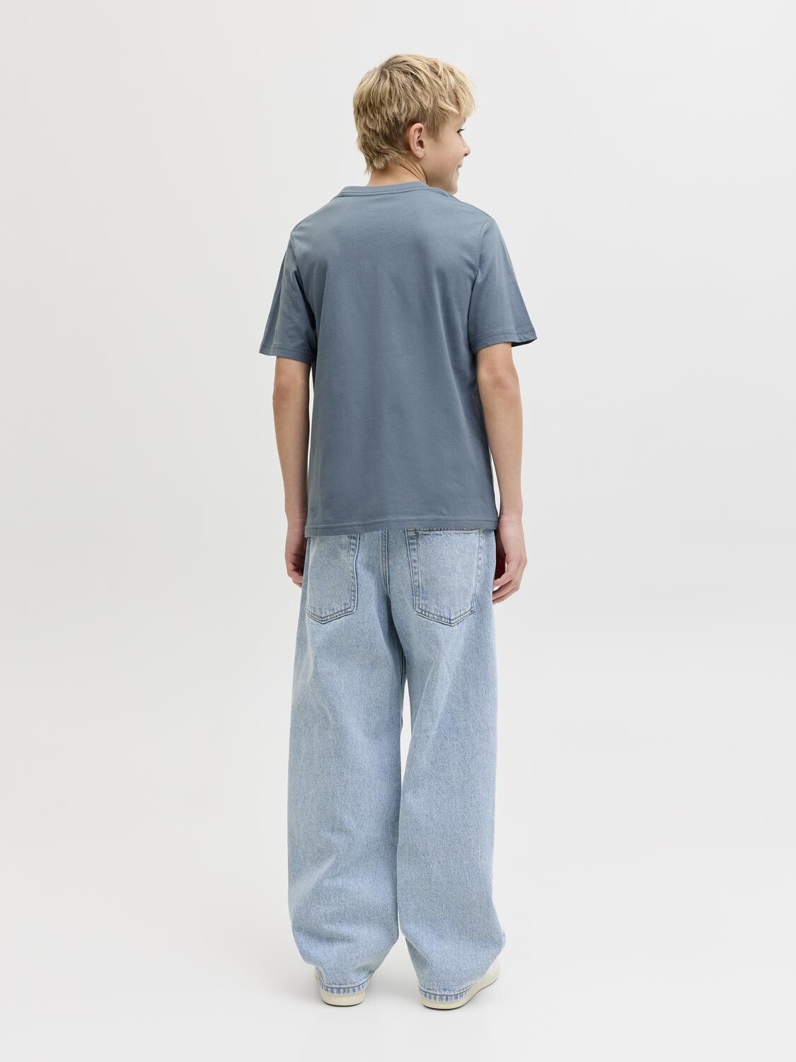 JJESOHO TEE SS CREW NECK NOOS JNR