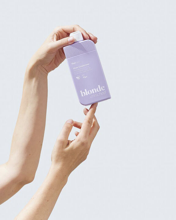Enriched Blonde Silver Conditioner